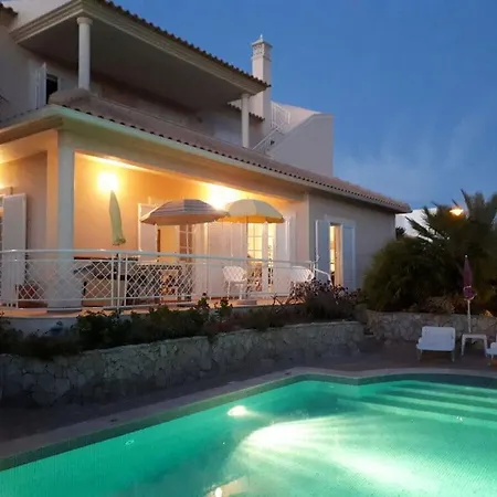 Dom wakacyjny Solmar - Pool With Sea Views
