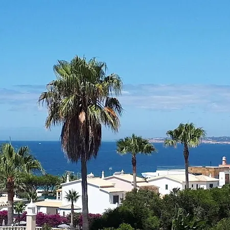 بيت للعطل Solmar - Pool With Sea Views البوفيرا
